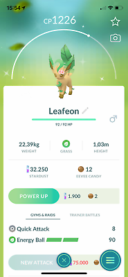 Shiny Eevee adorned with cherry blossoms & Evolution Trade 20kdust