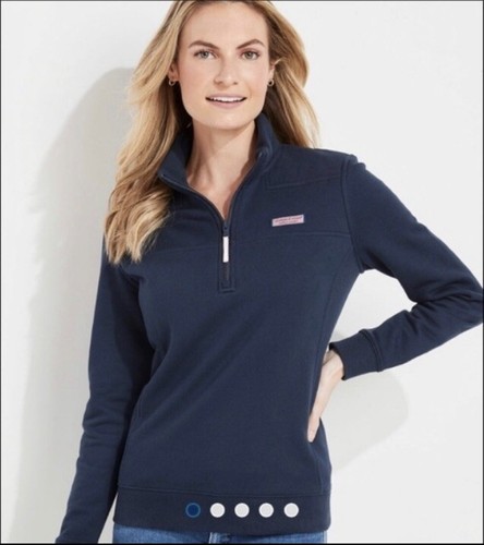 Vineyard Vines Womens Navy Blue 