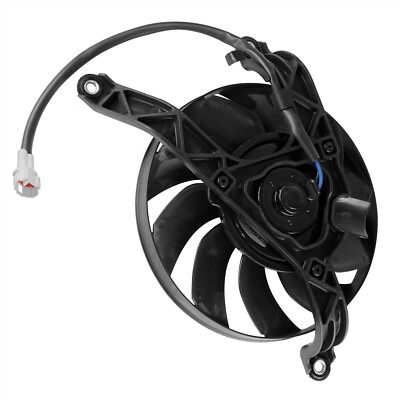 Radiator Cooling Fan Motor for Suzuki LT-A500X King Quad 500 LTA500X 4x4 2009-14