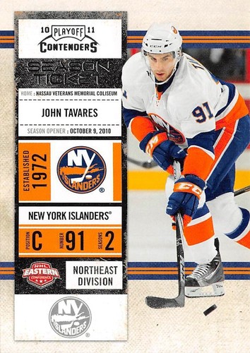 John Tavares 12 Karten Lot (NUR KANADISCHE BEWOHNER) - Bild 9 von 12