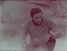 Star Trek TOS 35mm Film Clip The Galileo Seven BOMA Don Marshall 1.16.46