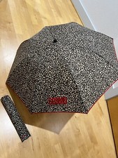 Rare Find. Cosmopolitan Female Animal Print Umbrella- 36"