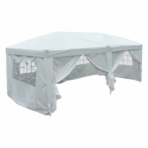 Gazebi e pergole da giardino