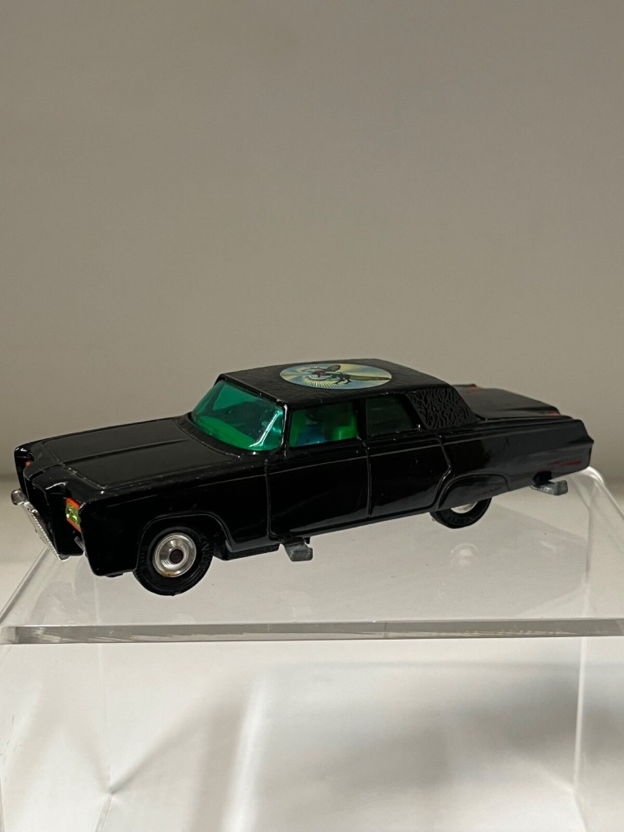 コーギー corgi ミニカー グリーンホーネット　ブラックビューティー　美品 Yahoo!オークション -「コーギー グリーンホーネット」の落札