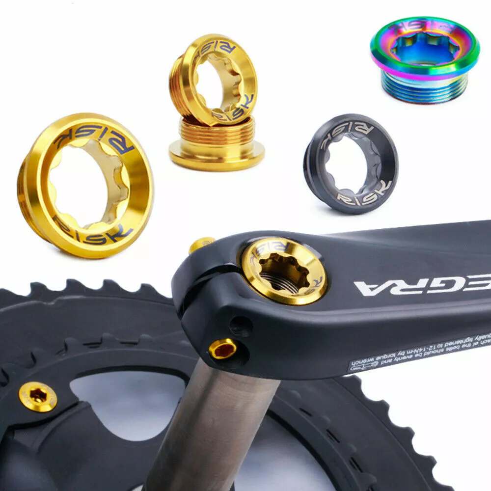 Titanium crankset mtb sale