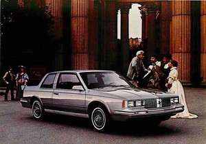 1983 cutlass ciera