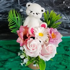 Bouquet from soap Gift of soap  Handmade soap