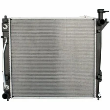 DENSO Auto Parts Radiator 2219333