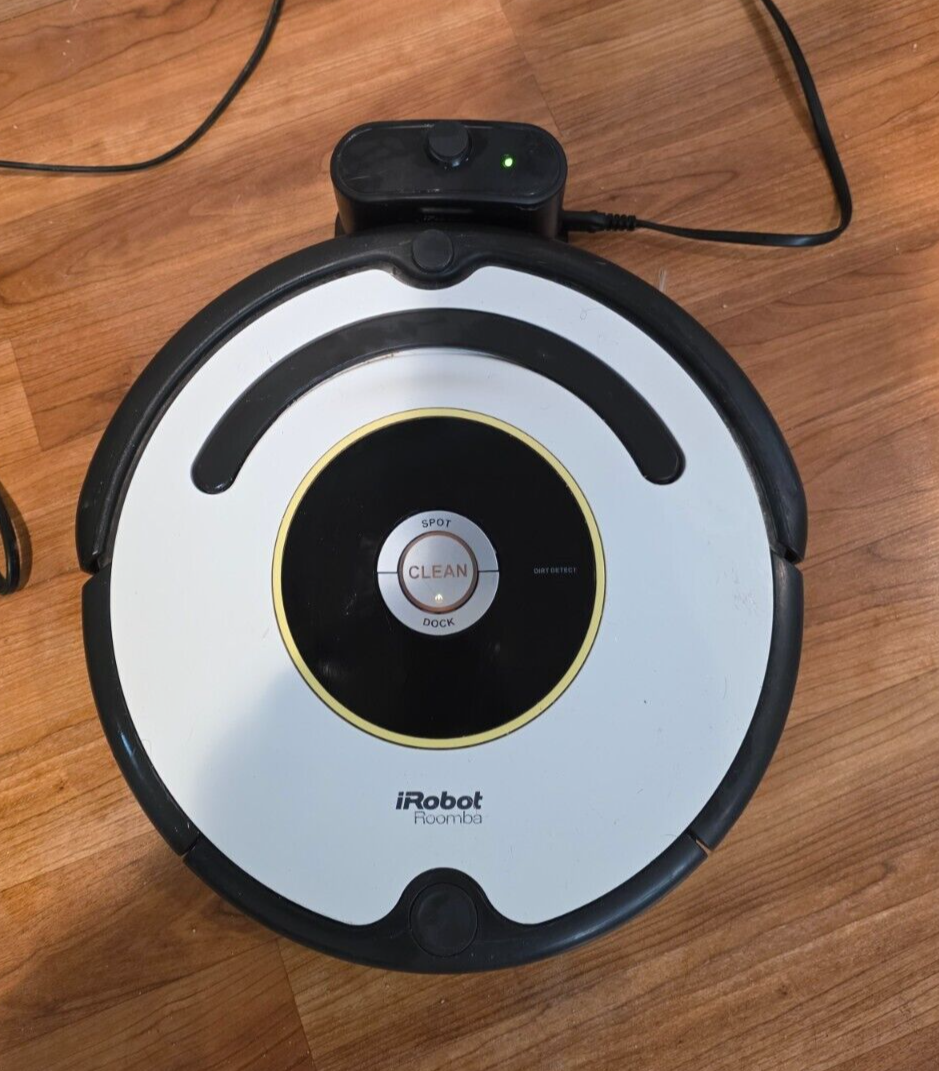 iRobot Roomba 620 Vacuuming Robot (Other) Value for sale online | eBay