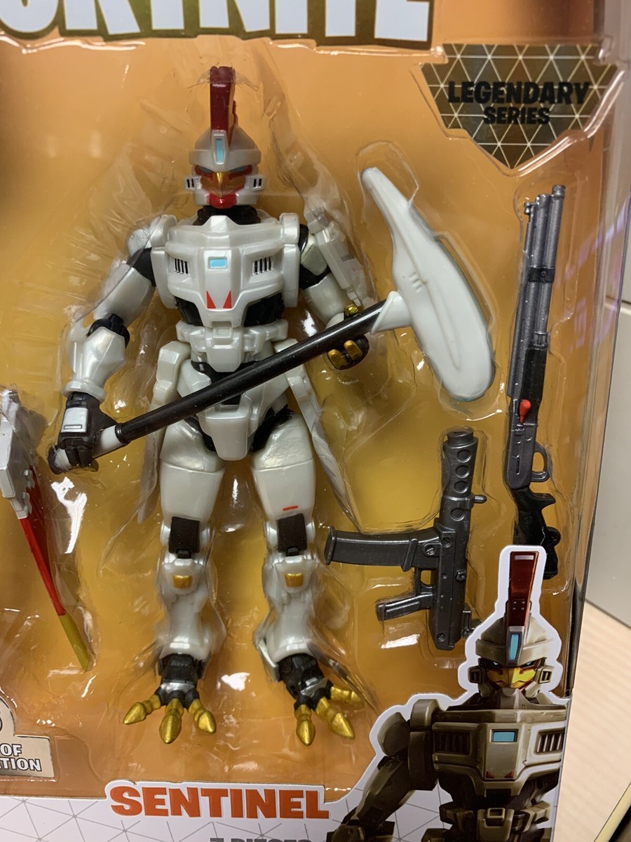 Fortnite Legendary Series Figure Sentinel 6” Collectible