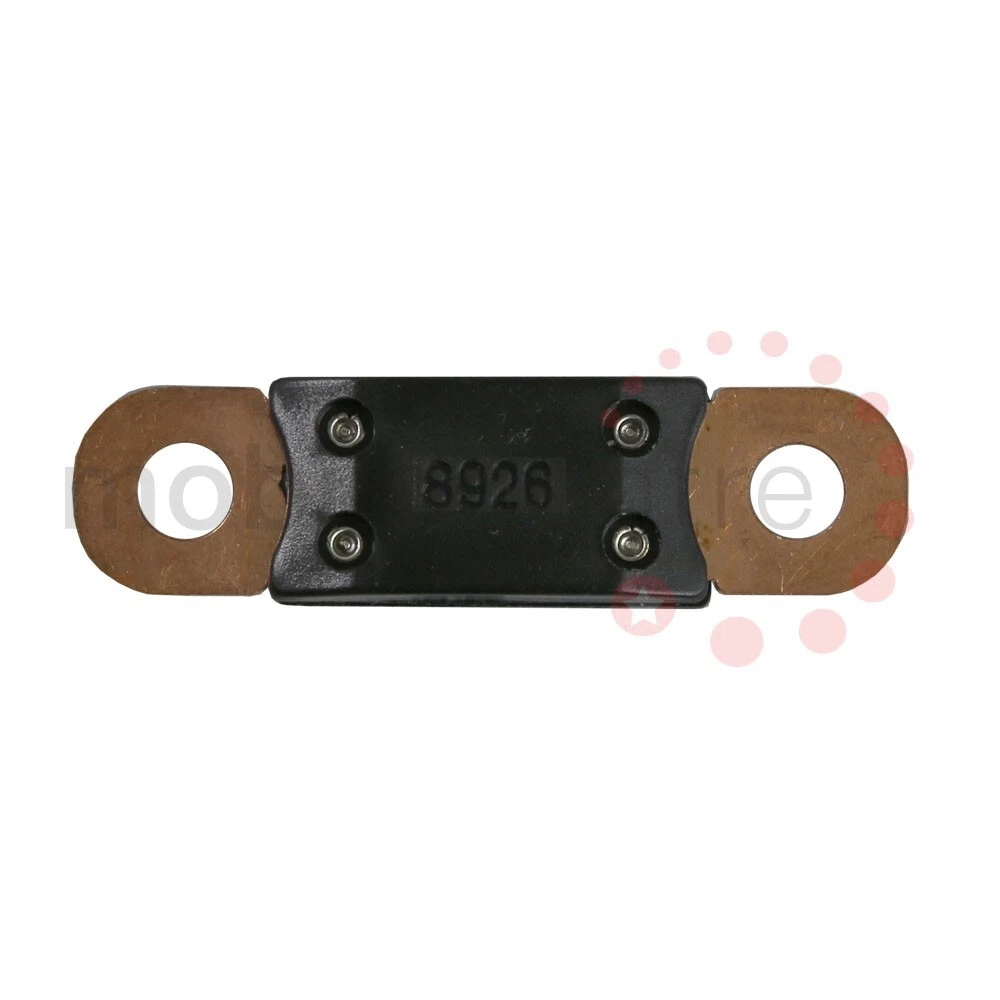 Battery Charger Jump Start Booster Pack F-500A Fuse 55mm long M6