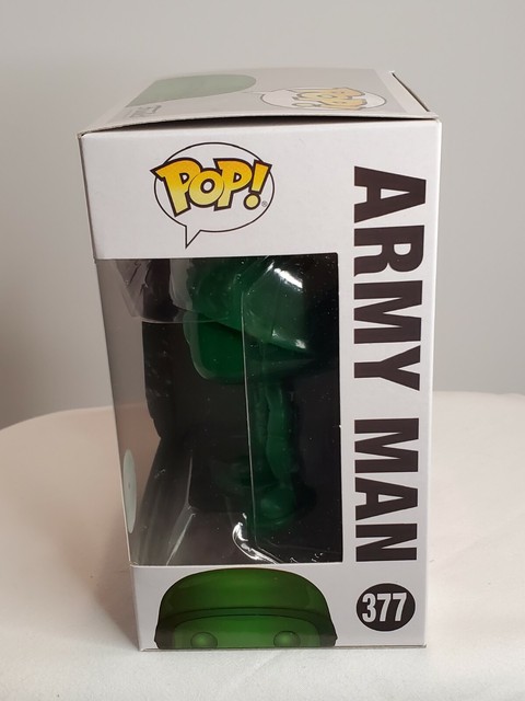 funko pop toy story army man