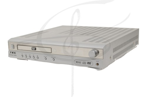 Vintage AKAI DHT300 DVD Receiver Tested and Working