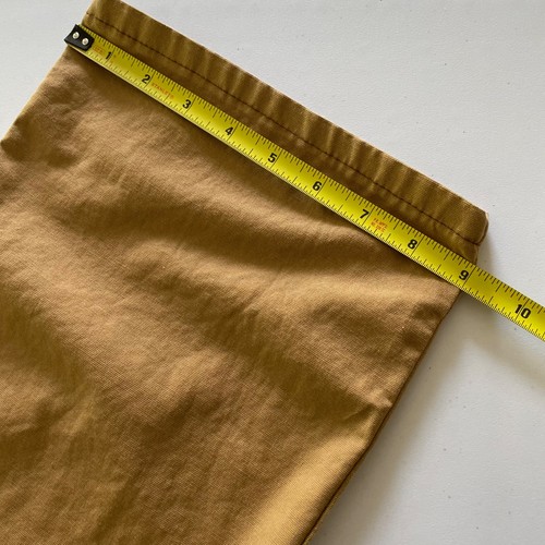 Wrangler Men's Straight Fit Brown Pants Size 40x30 Hiking Outdoors - Picture 7 of 11