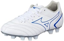 Mizuno Soccer Shoes MONARCIDA NEO 2 SW KL P1GA2227 White x Blue 29cm US11