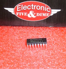 PC74HC139P PHILIPS  High-Speed CMOS Logic Device IC