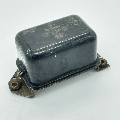 Porsche 356 A CARRERA Voltage Regulator 40 Amp 6V Original BOSCH 6 Volt - Picture 4 of 6