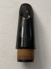 Rare Vintage Medallion Brand Penzel-Mueller Clarinet Mouthpiece Read Description