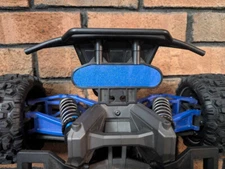 Front Bumper Insert - Compatible w/ Maxx Slash