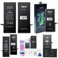 OEM Apple Replacement Internal Battery for iPhone X/7/8/7 Plus/8 Plus +Tool Kits