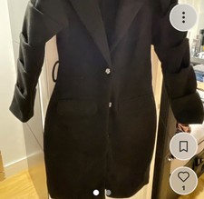 Maniere De Voir Wool Coat