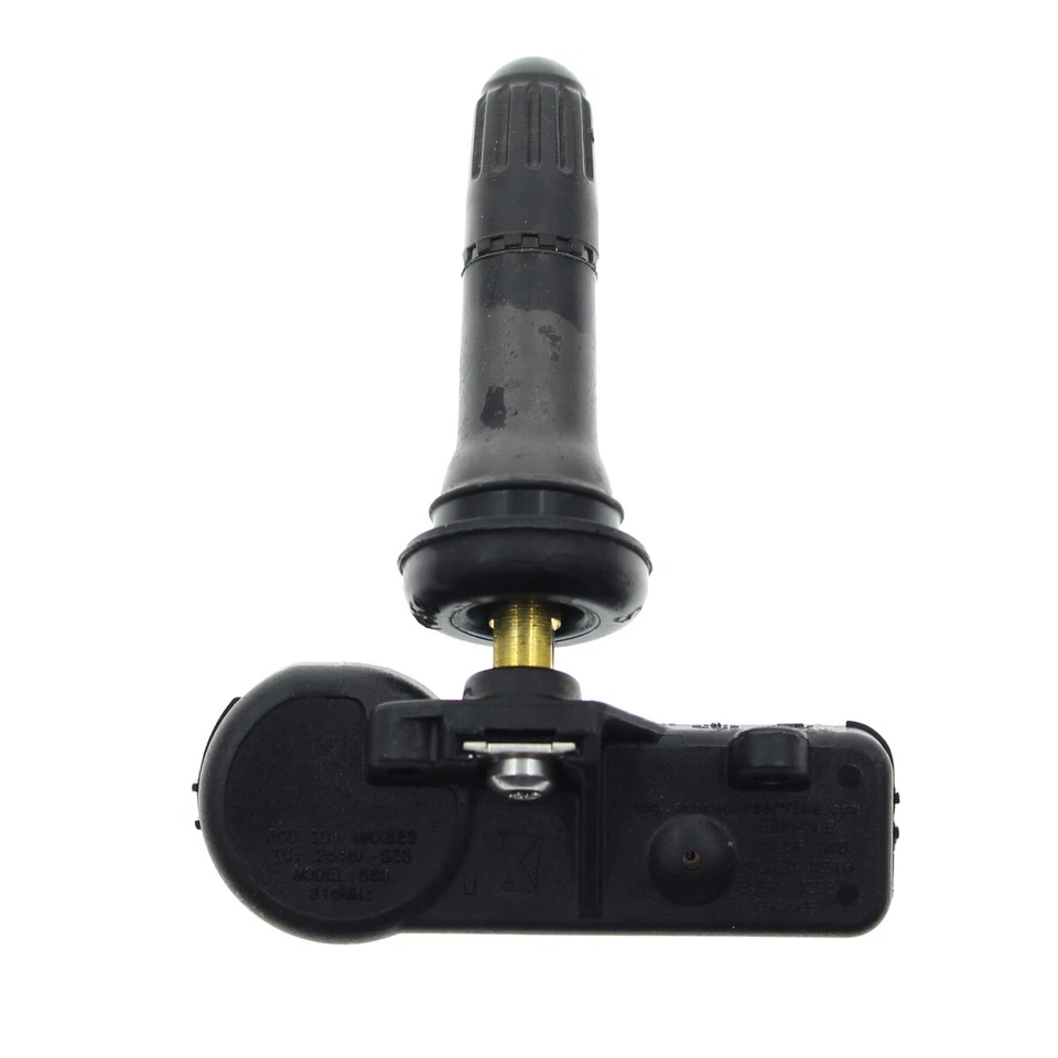 SENSOR DE PRESIÓN DE NEUMÁTICOS 4 TPMS para Subaru XV Crosstrek 2013-2015 Forester 2008-2018 Foto 2 de 4