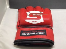 Strikeforce MMA Autographed Glove (s)s for sale | eBay