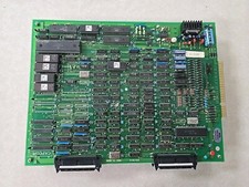 Last Duel Arcade PCB Capcom 1988 TESTED WORKI...