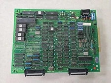 Last Duel Arcade PCB Capcom 1988 TESTED WORKING 100% Collectors Quality !