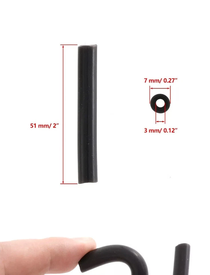 Kit de reparación de parasol negro 2 piezas parasol derecho y derecho para Jeep Wrangler JK JKU para 07-17 Foto 3 de 4