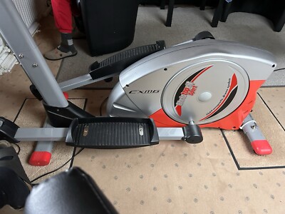christopeit crosstrainer