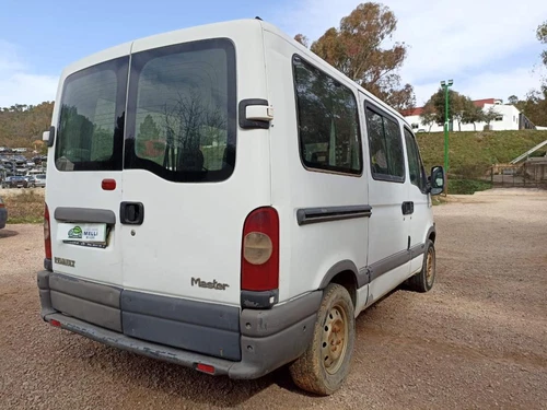 8200189021 Guantera para RENAULT MASTER II FASE 2 COMBI 2007 8013714 - Bild 9 von 10