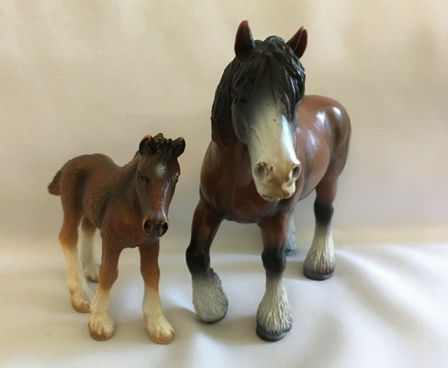 schleich 2000 horses