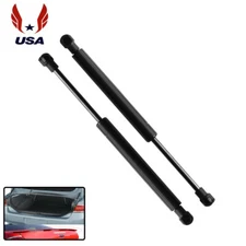 2x Rear Trunk Lift Supports Gas Struts Shocks Spring For Ford Focus 2005-2011