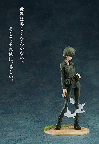 Kino No Tabi Kino Refine Ver 1 8 Scale Abs Pvc Painted Pvc Figure Ebay