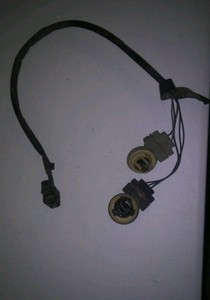 Tail Wire Light Wire Harness Dodge 97-03 Dakota USED | eBay