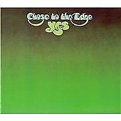 Yes : Close to the Edge CD Expanded  Album (2003) Expertly Refurbished Product - Zdjęcie 1 z 1
