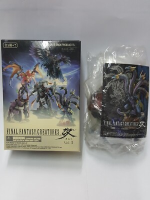 FINAL FANTASY CREATURES 改 Vol.1 AUG091616 - FINAL FANTASY CREATURES KAI SET VOL 01 - Previews World