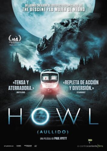 HOWL (AULLIDO) (DVD) - Imagen 1 de 2