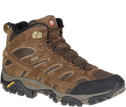 hiking boots 2e width