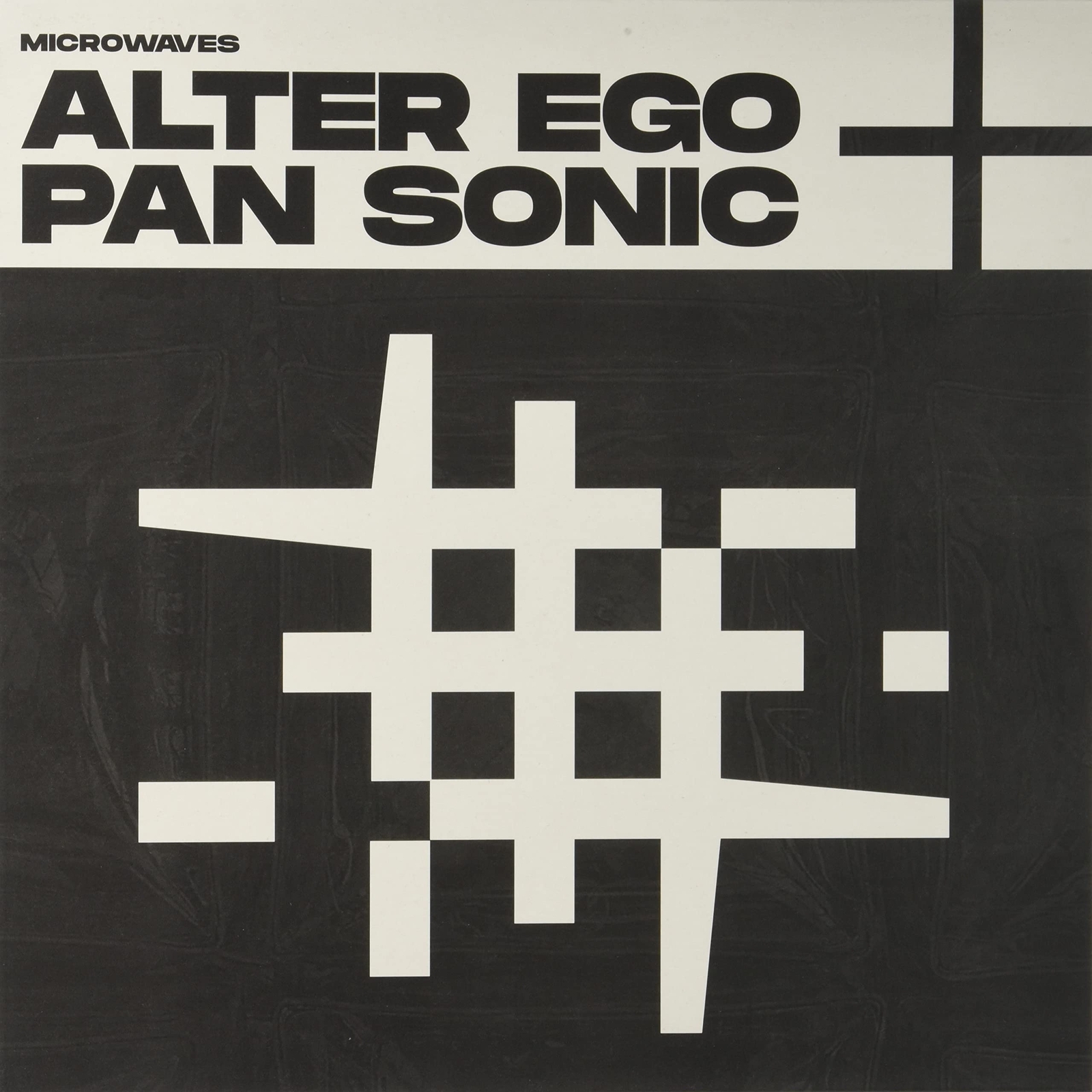 ALTER EGO + PAN SONIC Microwaves (Vinyl LP)