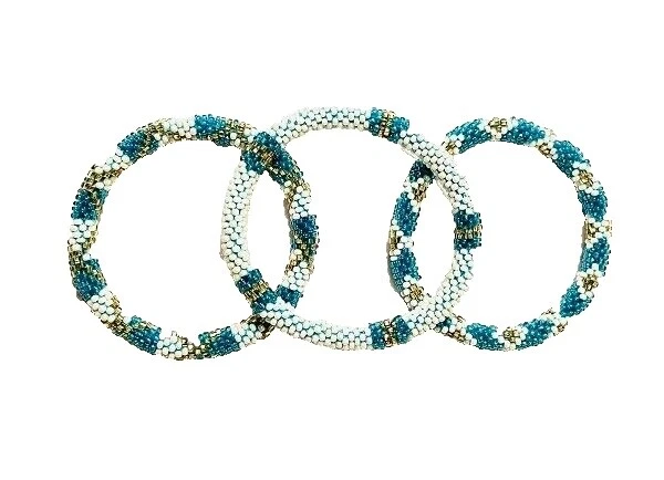 玻璃白金手工制作、工匠首饰