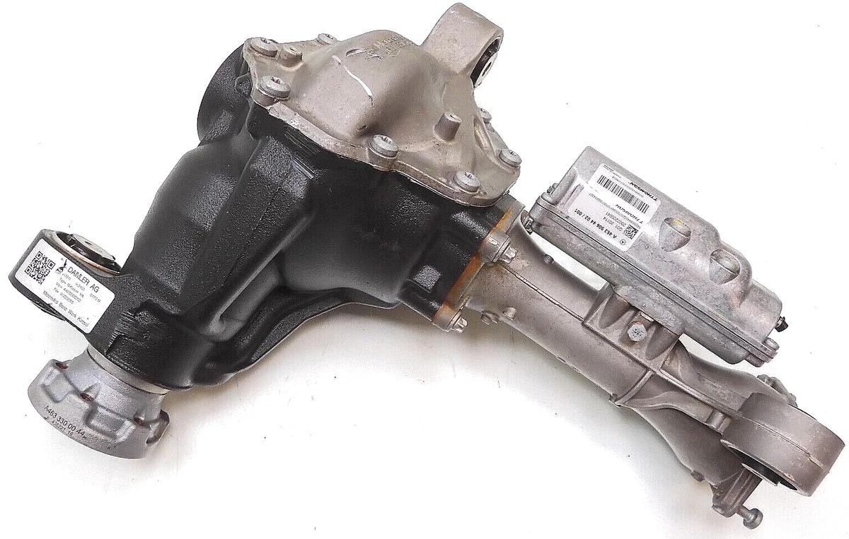 MERCEDES G63 AMG W463 / DIFF DIFFERENTIAL vorne 4633305602 