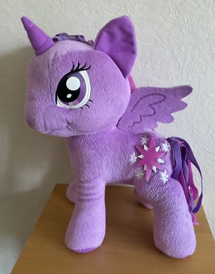 Hasbro 2013 My Little Pony Princess Twinkle Sparkle Light Up Pony, 13 Zoll hoch