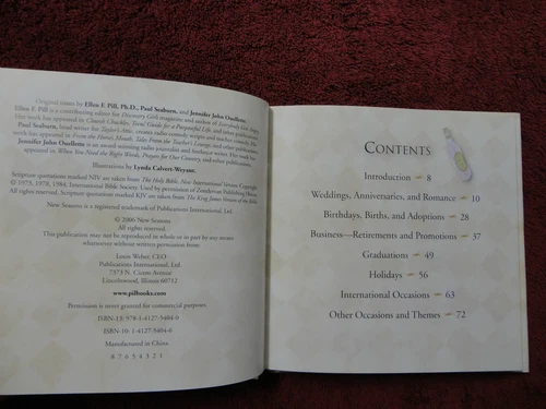 Toasts for Any Occasion by Paul Seaburn and Jennifer Ouellette ( HARDCOVER ) = - Picture 2 of 2