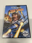 Fire Shark (Sega Genesis, 1990) Complete Mint with Manual