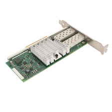 Network Card Dual SFP+ Port SFP+ 10GB Adapter Card PCIe 2.0 X8 For ProLiant
