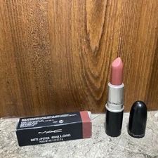 Mac Matte Lipstick 666 Sweet Deal 0.10oz (READ)