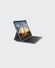 Logitech Slim Folio PRO Backlit Bluetooth Keyboard Case
