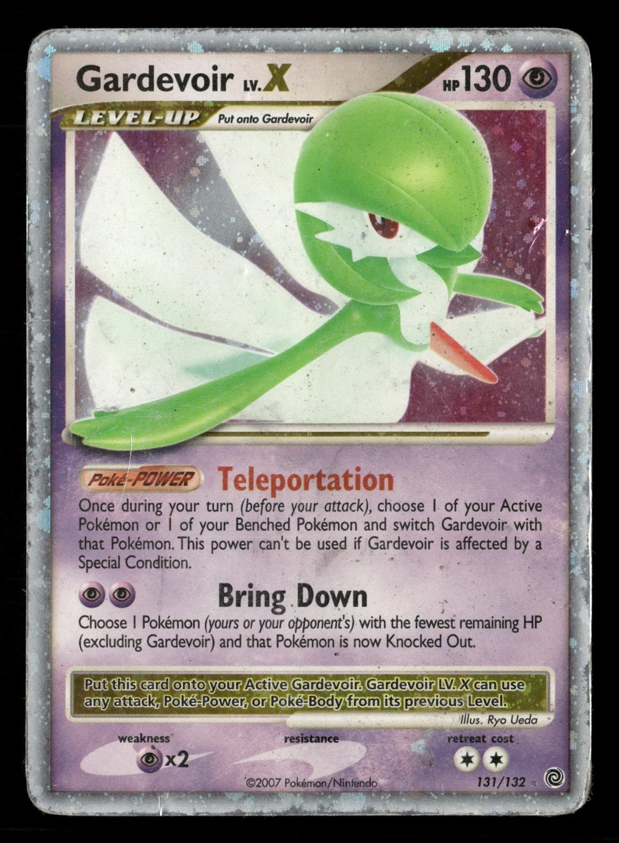 Gardevoir Lv.X Pokémon TCG Cards for sale | eBay
